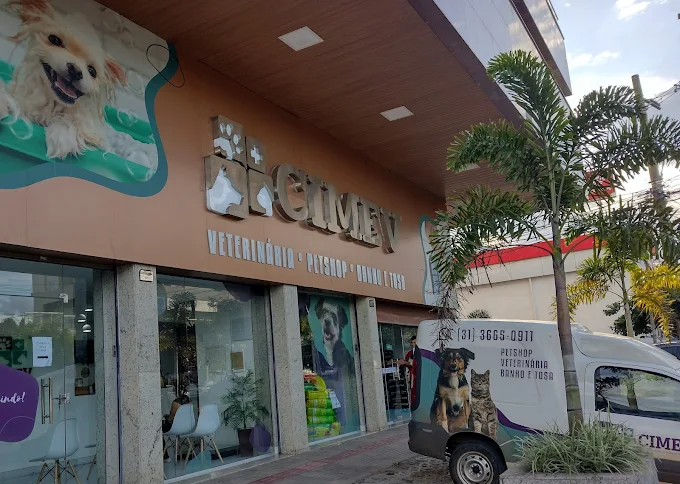 CIMEV Betim fachada