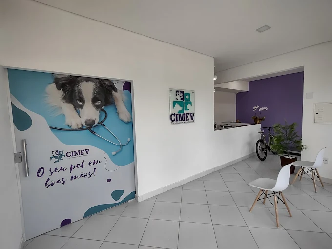 Interior CIMEV